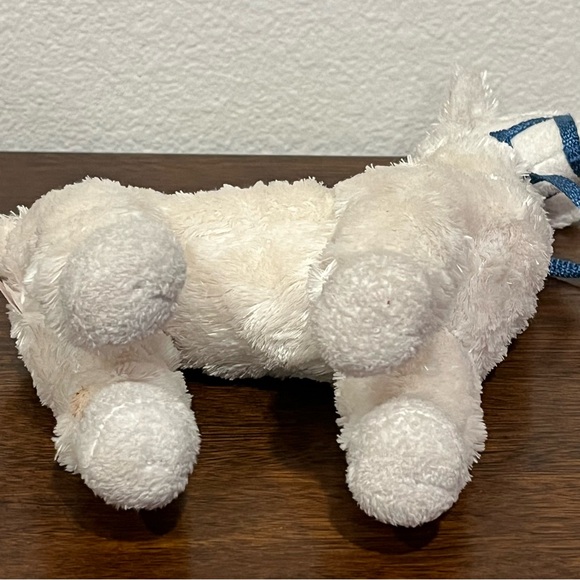 American Girl Chrissa\'s Llama Starburst Blue Harness with Leash Retired